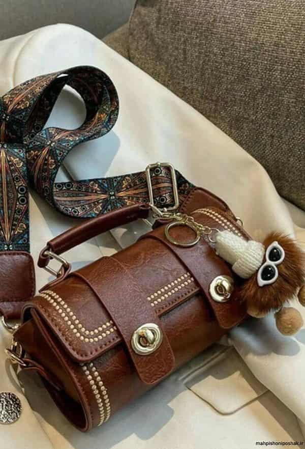 تصویر 1 از فروش کیف چرمی زنانه + قیمت خرید به صرفه